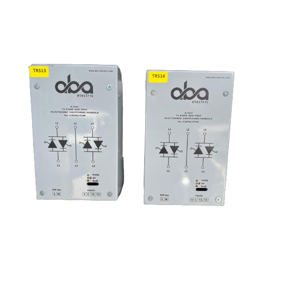 Thymod Statik Elektronik Kontaktörler