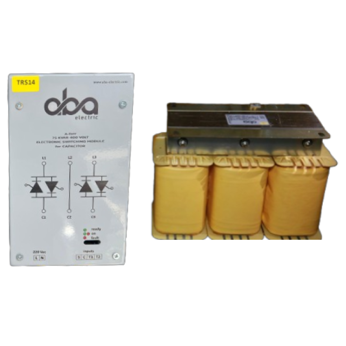 AG Güç Kalitesi / Kompanzasyon Ürünleri